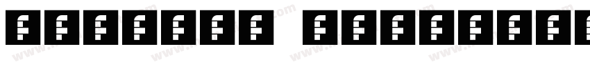 bulevar regular字体转换